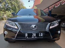2013 Lexus RX270 2.7 Atpm Reg 2014