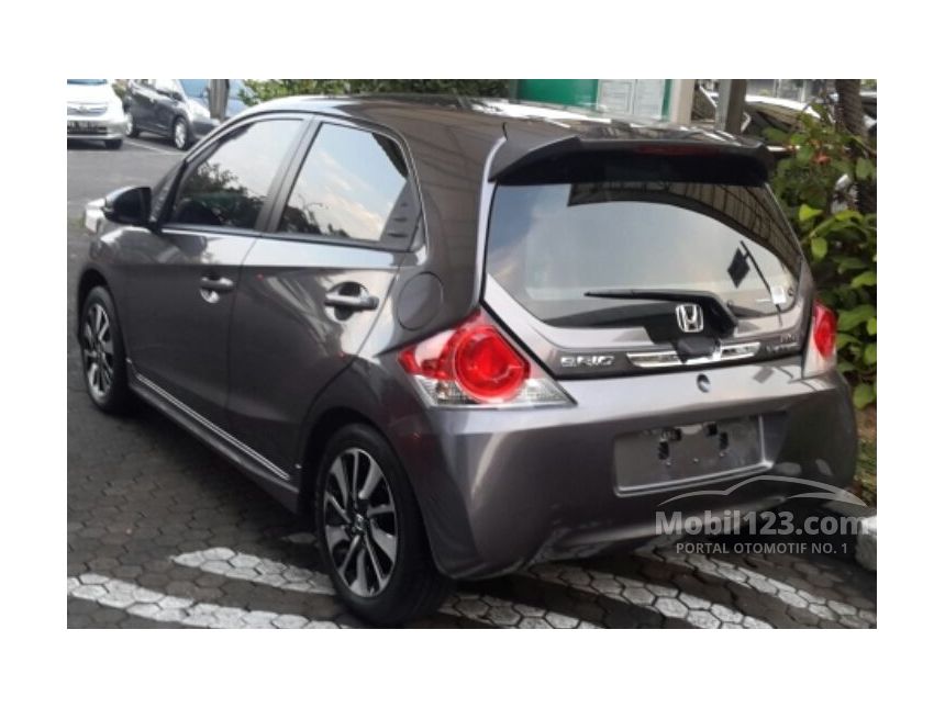 Jual Mobil Honda Brio 2019 RS 1 2 di DKI Jakarta Automatic 