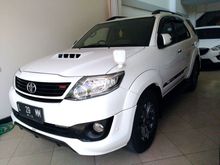 2014 Toyota Fortuner 2.5 G TRD SUV