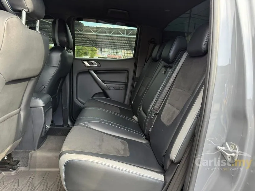 2019 Ford Ranger Raptor High Rider Dual Cab Pickup