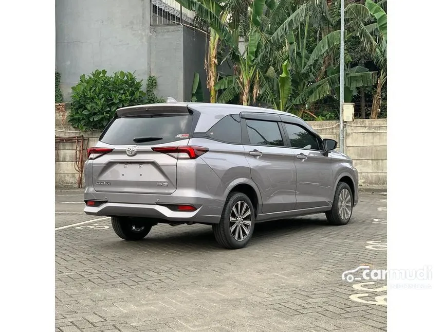 2025 Toyota Avanza G MPV