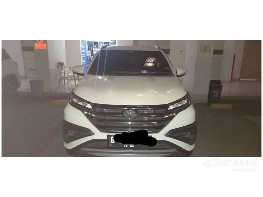 2019 Toyota Rush TRD Sportivo SUV