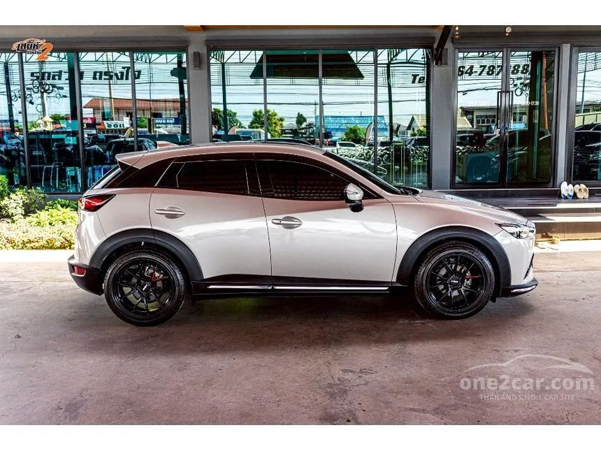 2023 Mazda CX-3 Comfort SUV
