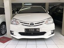 2013 Toyota Etios Valco 1.2 G Hatchback