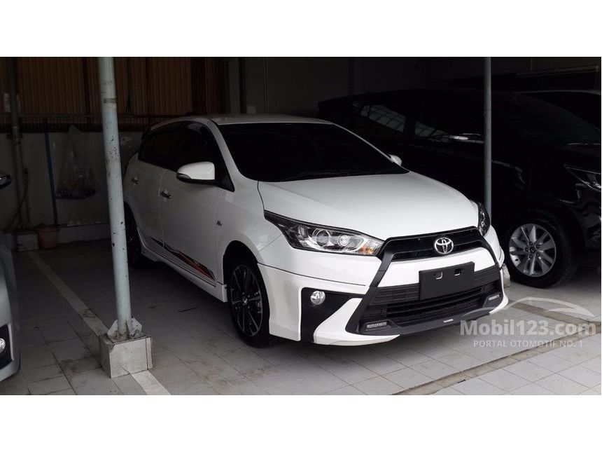 Jual Mobil  Toyota  Yaris  2019 TRD  Sportivo  1 5 di DKI 