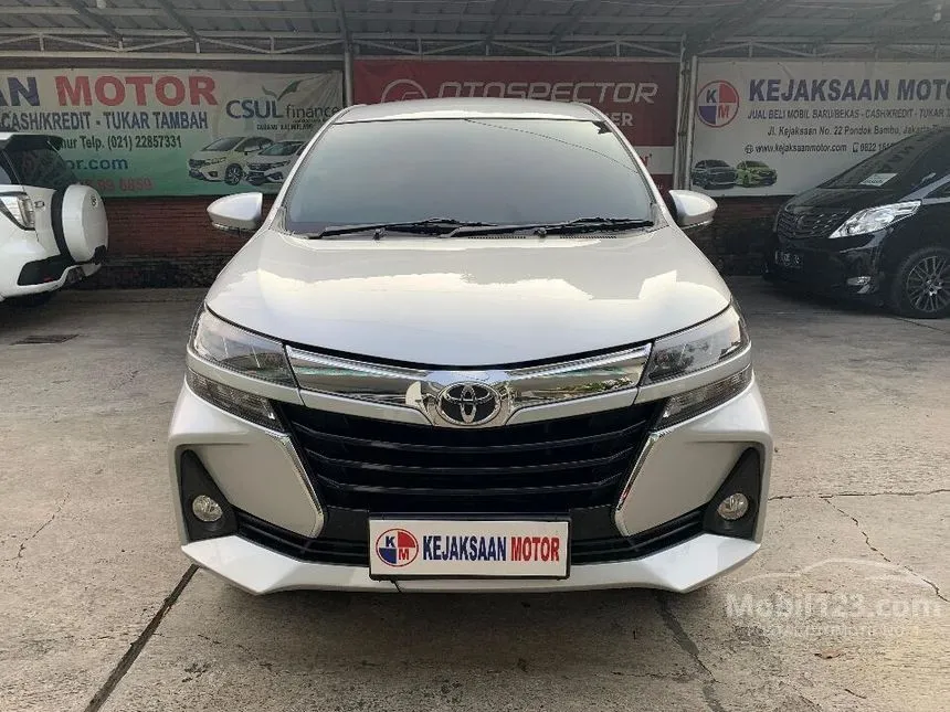 Jual Mobil Toyota Avanza 2019 G 1.3 di DKI Jakarta Automatic MPV Silver Rp 158.000.000