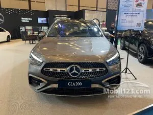 2025 Mercedes-Benz GLA200 1.3 AMG Line SUV
