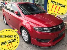 012 6503863 PREVE 1.6 AUTO DISCOUNT 5000 FULL LOAN CASH BACK 15K BODYKIT