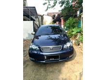 2003 Toyota Corolla Altis 1.8 G Sedan SIAAAP D GASS BROO