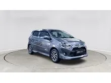2017 Toyota Agya 1.2 G Hatchback