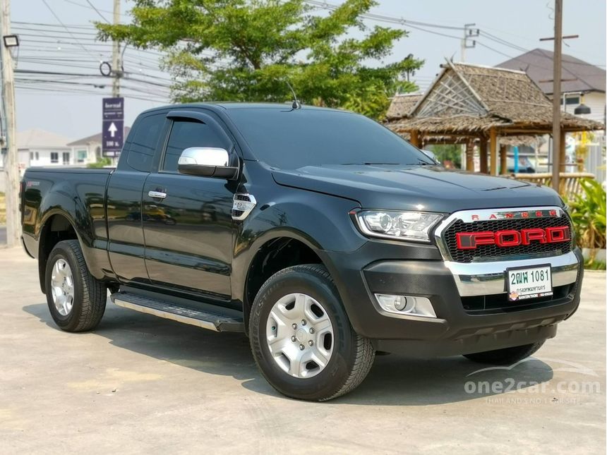 Ford Ranger 2016 Hi-Rider XLT 2.2 in กรุงเทพและปริมณฑล Automatic Pickup ...