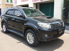 2013 Toyota Fortuner Diesel 2.5 G Automatic
