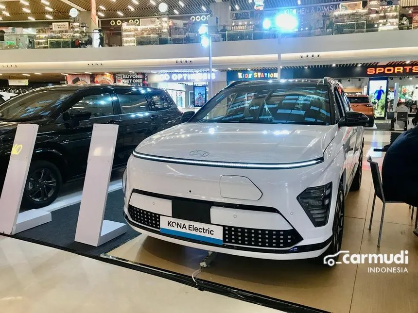 2024 Hyundai Kona Electric Long Range Signature Wagon