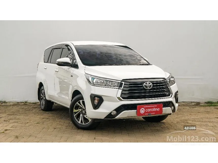 2022 Toyota Kijang Innova G MPV