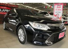2016 Toyota Camry 2.0 (ปี 12-16) G Sedan AT