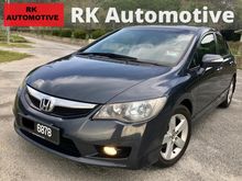 Honda Civic 1.8 (A) S-L i-VTEC (A) Face Lift , 1 Onwer , TipTop Condition , Promotion Free 1 Year Waranty