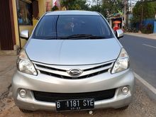 2013 Daihatsu Xenia 1.0 M DLX MPV