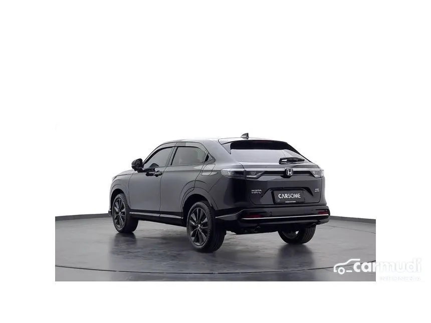 2022 Honda HR-V Turbo RS SUV