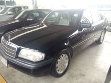 1997 Mercedes-Benz C180 1.8 W202 (ปี 93-00) Base Spec Sedan AT