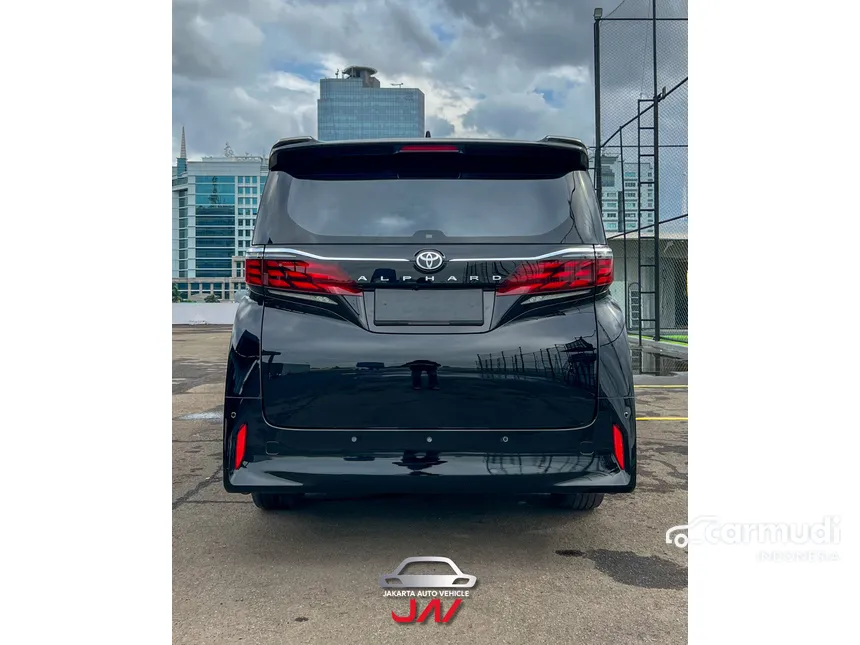 2024 Toyota Alphard G (Premium Color) MPV