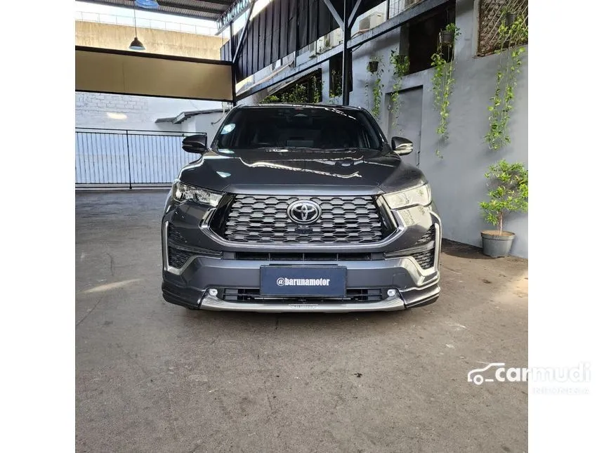 2022 Toyota Kijang Innova Zenix Q HV TSS Wagon