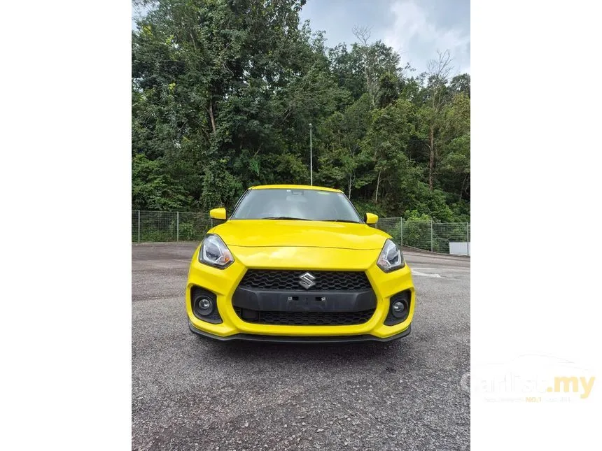 2020 Suzuki Swift Sport Hatchback