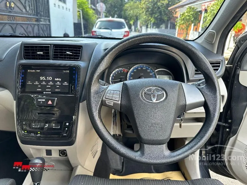 2019 Toyota Avanza G MPV