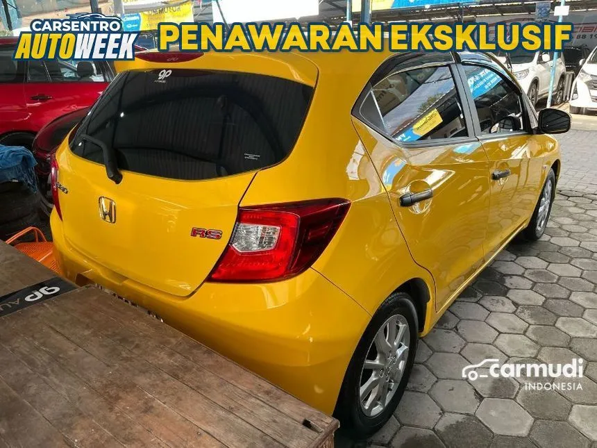 2023 Honda Brio Satya E Hatchback