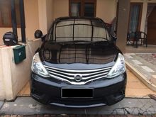 Grand Livina 2014/13 Matic Lowkm Orisinal Terawat service record