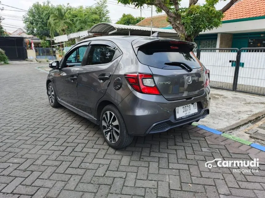 2023 Honda Brio RS Hatchback