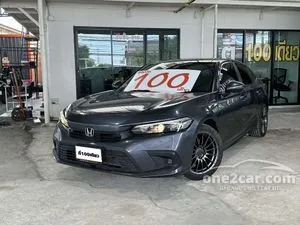 2022 Honda CIVIC 1.5 EL+ Sedan