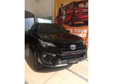2018 Toyota Fortuner 2.4 TRD SUV