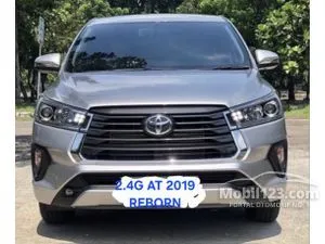 2019 Toyota Kijang Innova 2.4 G MPV