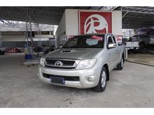 2011 Toyota Hilux Vigo 2.5 SMARTCAB (ปี 08-11) G Pickup MT