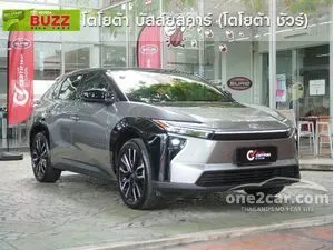 2025 Toyota bZ4X Dual Motor Long Range SUV