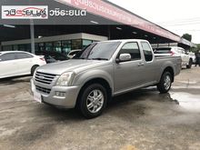 2006 Isuzu D-Max 3.0 SPACE CAB (ปี 02-06) SLX Ddi i-TEQ Pickup AT