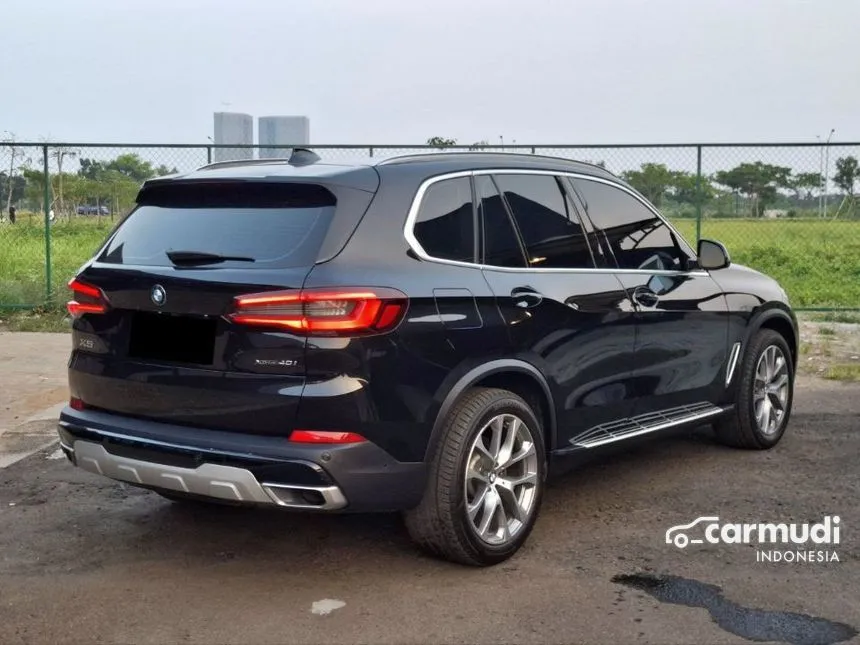 2021 BMW X5 xDrive40i xLine SUV