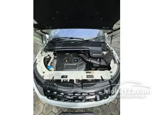 2013 Land Rover Range Rover Evoque 2.0 Dynamic Luxury Si4 SUV