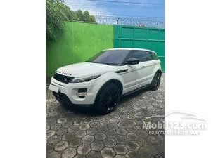 2013 Land Rover Range Rover Evoque 2.0 Dynamic Luxury Si4 SUV