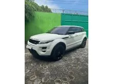 2013 Land Rover Range Rover Evoque 2.0 Dynamic Luxury Si4 SUV