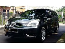 Nissan Grand Livina 1.5, 2013 Akhir, SV - CVT XTronic, , Hitam , Rawatan Bengkell Resmi , Siap Pakai dan Kondisi Istimewa