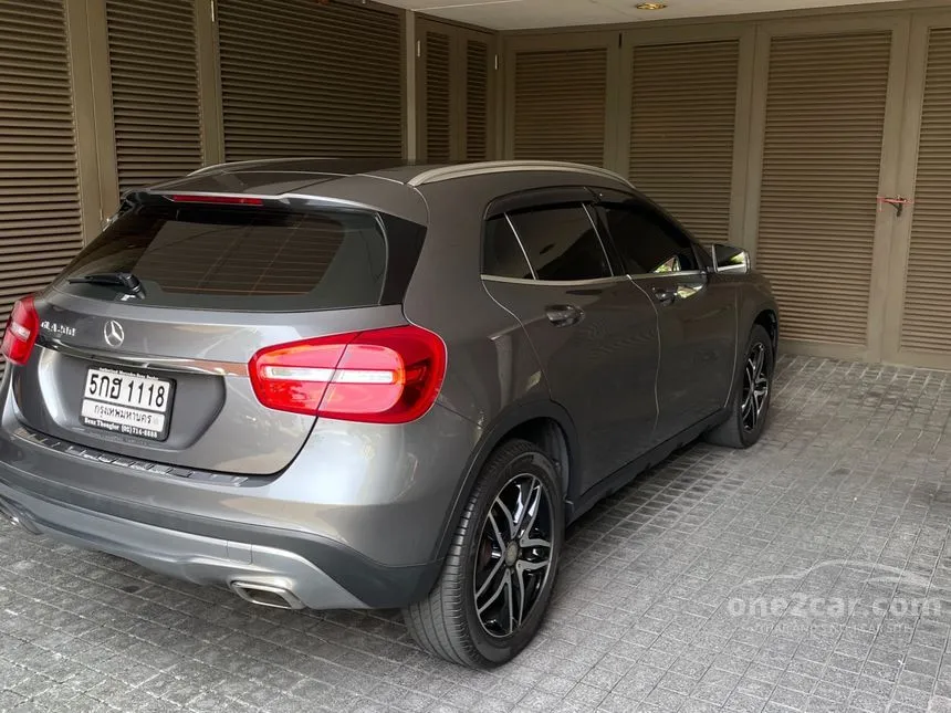 2017 Mercedes-Benz GLA200 Urban SUV