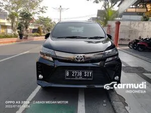 2019 Toyota Avanza 1.5 Veloz MPV KM 69rb