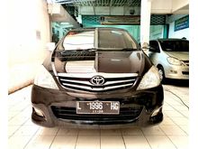 Toyota Kijang New Innova 2.0 G Manual EURO2 ISTIMEWA MURMER Spt Baru