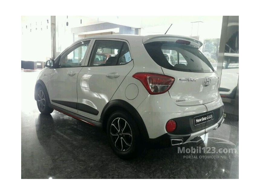 Jual Mobil  Hyundai Grand i10 2019 GLX  1 2 di DKI Jakarta 