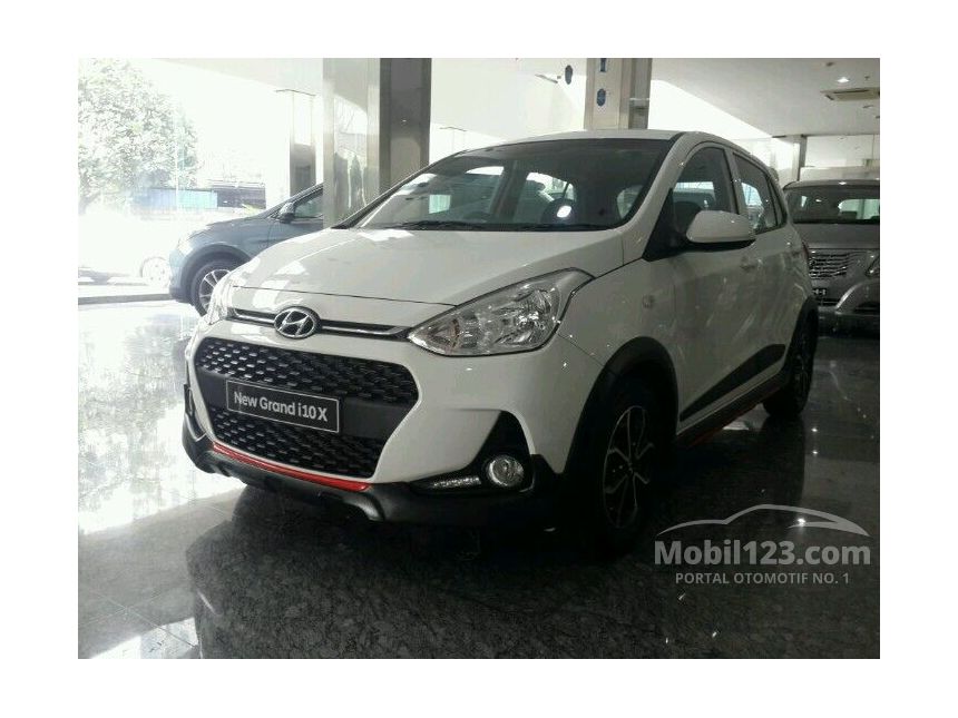 Jual Mobil  Hyundai Grand i10 2019 GLX  1 2 di DKI Jakarta 