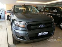 2017 New Ford Ranger XL 2.2L (M) 4WD **CALL FOR LATEST REBATES**