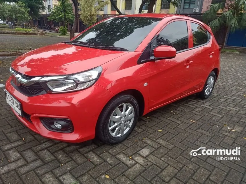 2022 Honda Brio Satya E Hatchback