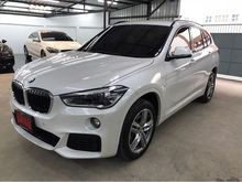2019 BMW X1 2.0 F48 (ปี 16-20) sDrive20d M Sport SUV