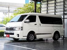 2017 Toyota Ventury 2.7 (ปี 05-16) G Van AT